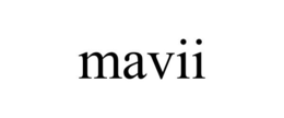 MAVII trademark