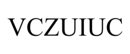VCZUIUC trademark