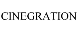 CINEGRATION trademark
