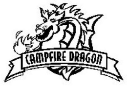 CAMPFIRE DRAGON trademark