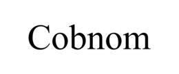 COBNOM trademark
