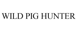 WILD PIG HUNTER trademark
