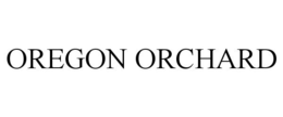 OREGON ORCHARD trademark