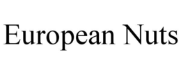 EUROPEAN NUTS trademark