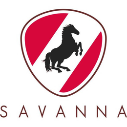SAVANNA trademark