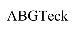 ABGTECK trademark