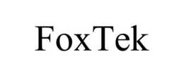 FOXTEK trademark