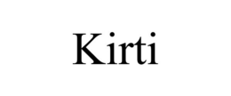KIRTI trademark