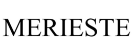 MERIESTE trademark