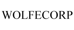 WOLFECORP trademark
