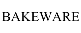BAKEWARE trademark