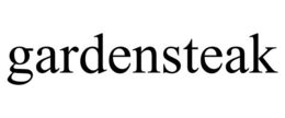 GARDENSTEAK trademark
