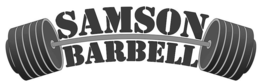 SAMSON BARBELL trademark