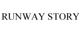 RUNWAY STORY trademark