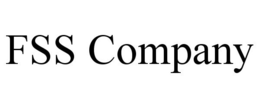 FSS COMPANY trademark