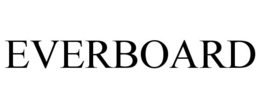EVERBOARD trademark