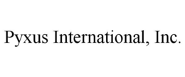 PYXUS INTERNATIONAL, INC. trademark