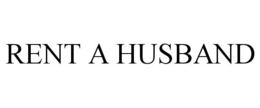 RENT A HUSBAND trademark