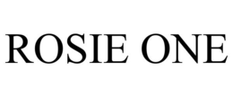 ROSIE ONE trademark