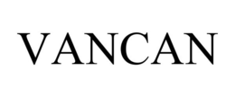 VANCAN trademark