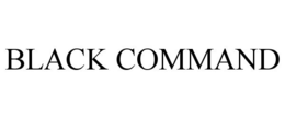 BLACK COMMAND trademark