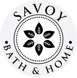 SAVOY · BATH & HOME · trademark