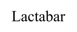 LACTABAR trademark