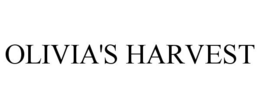 OLIVIA'S HARVEST trademark