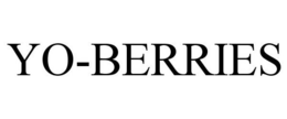 YO-BERRIES trademark