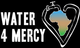 WATER 4 MERCY trademark