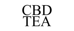 CBD TEA trademark