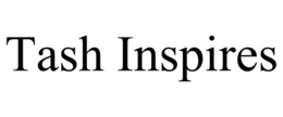 TASH INSPIRES trademark