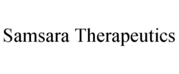 SAMSARA THERAPEUTICS trademark