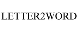 LETTER2WORD trademark