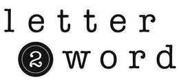 LETTER2WORD trademark