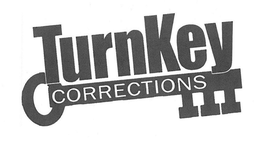 TURNKEY CORRECTIONS trademark