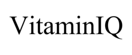 VITAMINIQ trademark