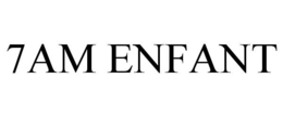 7AM ENFANT trademark