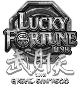 LUCKY FORTUNE LINK THE GREAT EMPRESS trademark
