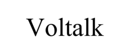 VOLTALK trademark