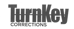 TURNKEY CORRECTIONS trademark