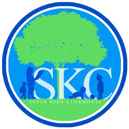 SKC SUPER KIDS CLUBHOUSE trademark