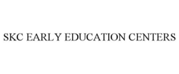 SKC EARLY EDUCATION CENTERS trademark
