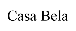 CASA BELA trademark