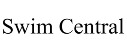 SWIM CENTRAL trademark