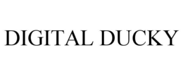 DIGITAL DUCKY trademark