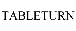TABLETURN trademark
