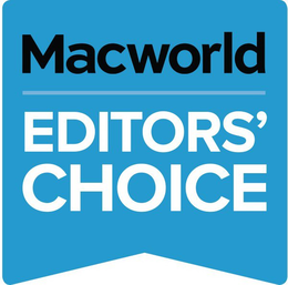 MACWORLD EDITORS' CHOICE trademark