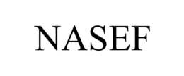 NASEF trademark