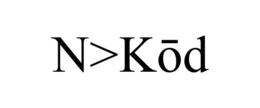 N>KOD trademark